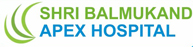 Shri Balmukand Apex Hospital Logo