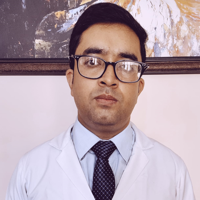 Dr. Jiten Sharma